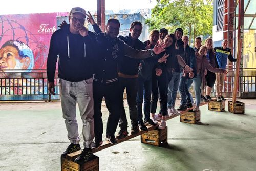Das ACID21-Team